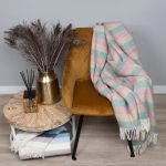 WOOOL Plaid - STRIPES (Seashore) - Afbeelding 6
