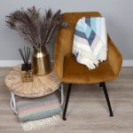 WOOOL Plaid - STRIPES (Seashore) - Afbeelding 5