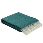 WOOOL Plaid - ZELANDIA (Groen)