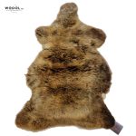 WOOOL Schapenvacht - Exclusive 190 - Multi-Color - M (100x55cm)