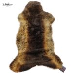 WOOOL Schapenvacht - Exclusive 196 - Multi-Color - M (100x55cm)