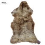 WOOOL Schapenvacht - Exclusive 198 - Multi-Color - M (100x55cm)