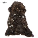 WOOOL Schapenvacht - Exclusive 206 - Multi-Color - XL (115x65cm)