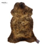 WOOOL Schapenvacht - Exclusive 214 - Multi-Color - XL (115x65cm)